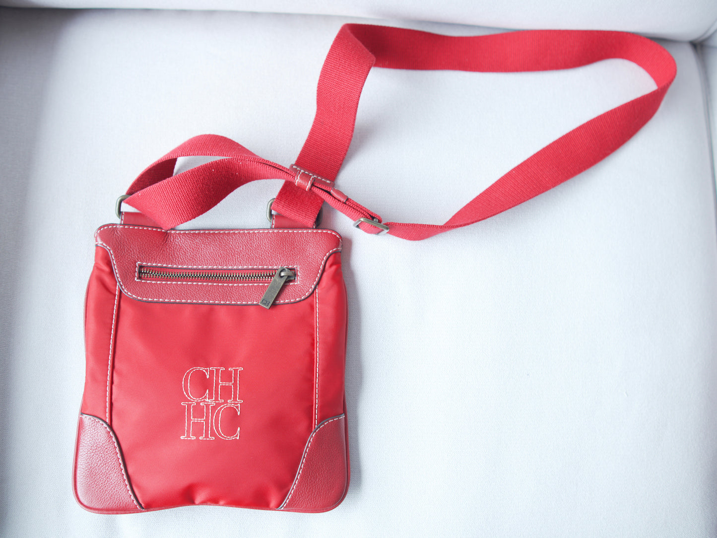 CH Carolina Herrera Crossbody Shoulder