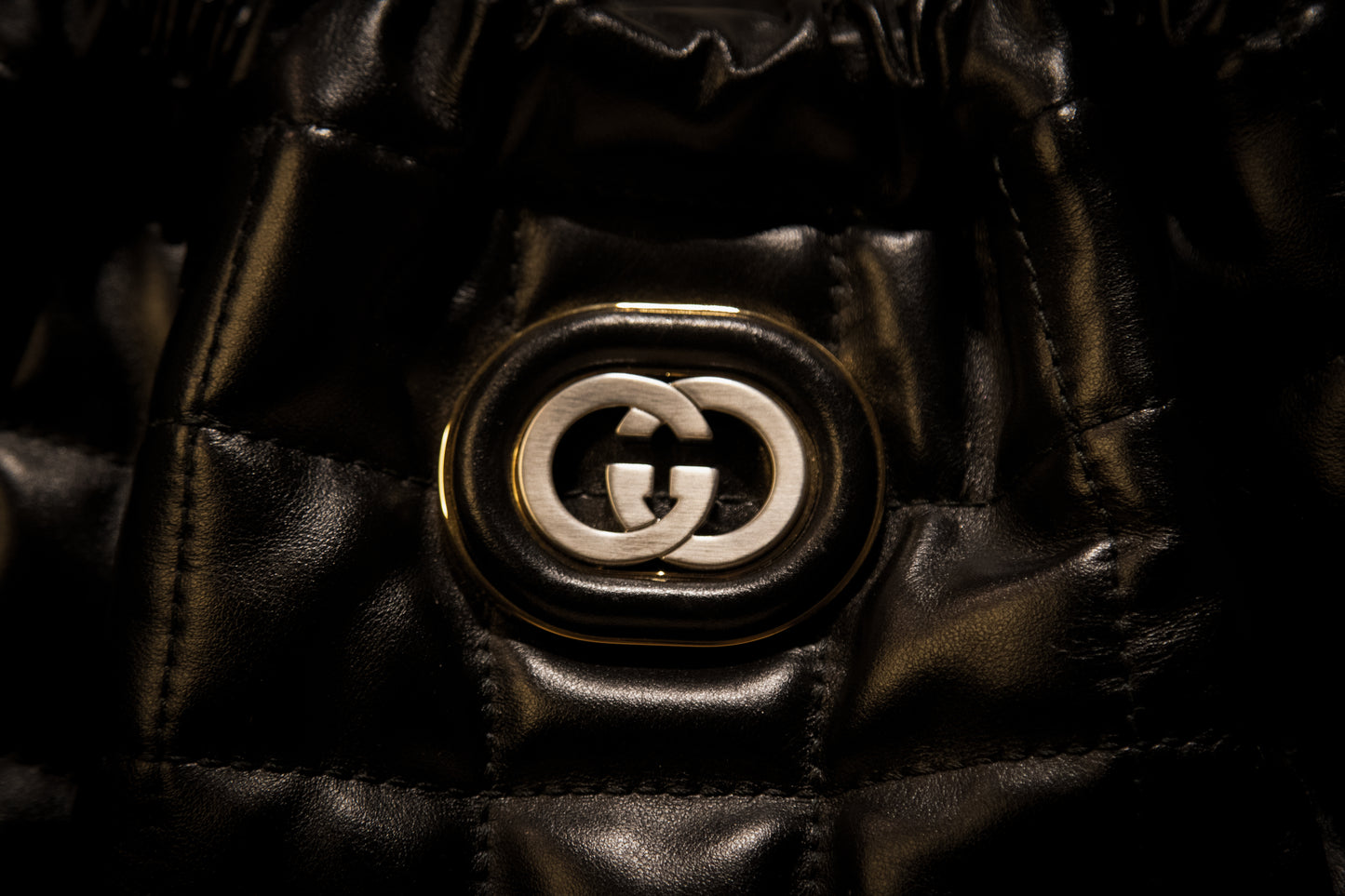 Gucci Deco Medium Tote Bag