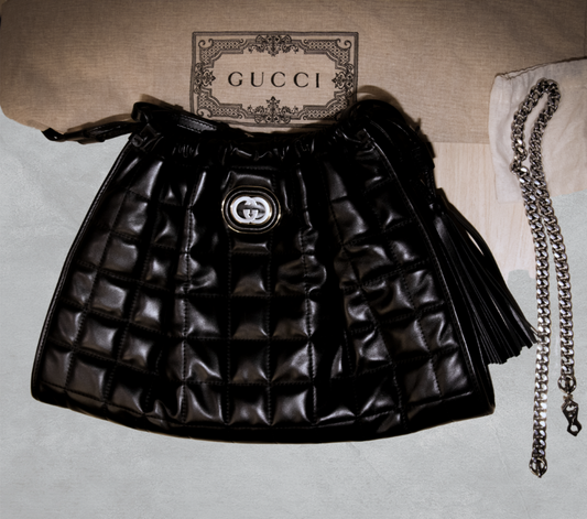 Gucci Deco Medium Tote Bag