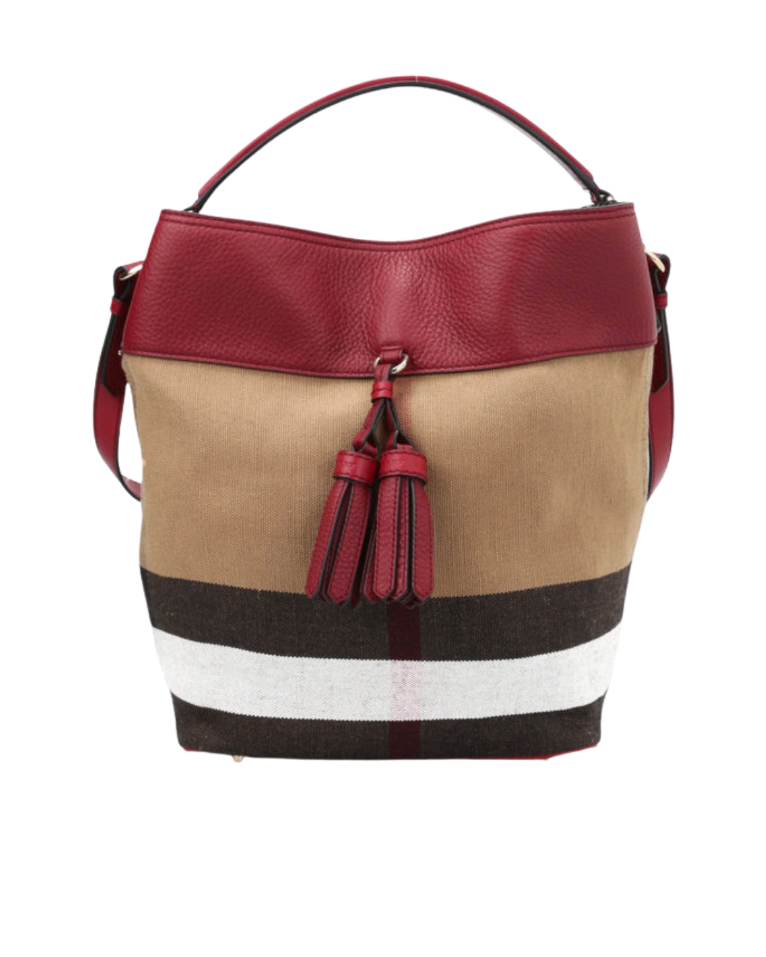Burberry Ashby Medium Bucket Bag