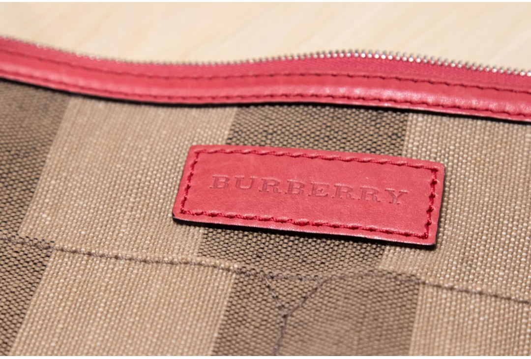 Burberry Ashby Medium Bucket Bag