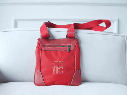 CH Carolina Herrera Crossbody Shoulder