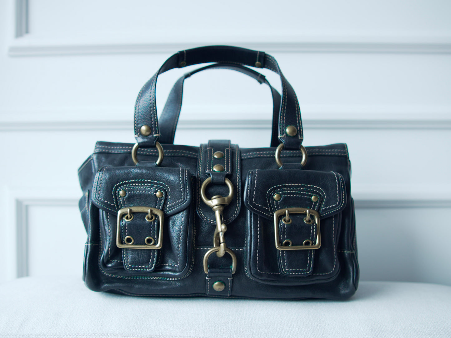 COACH 65th Anniversary Iconic Legacy Tote