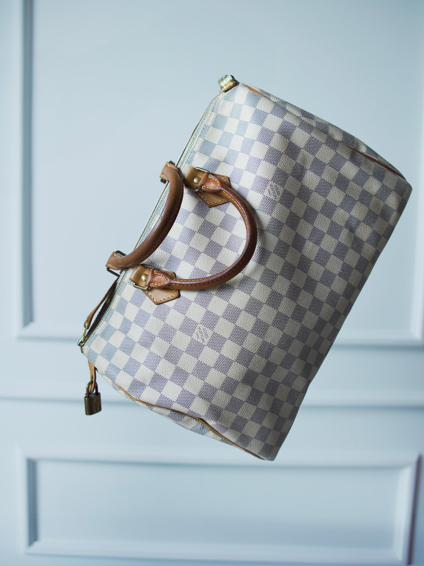 Louis Vuitton Speedy 30 Damier