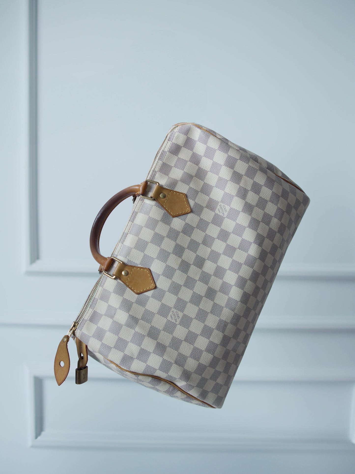 Louis Vuitton Speedy 30 Damier