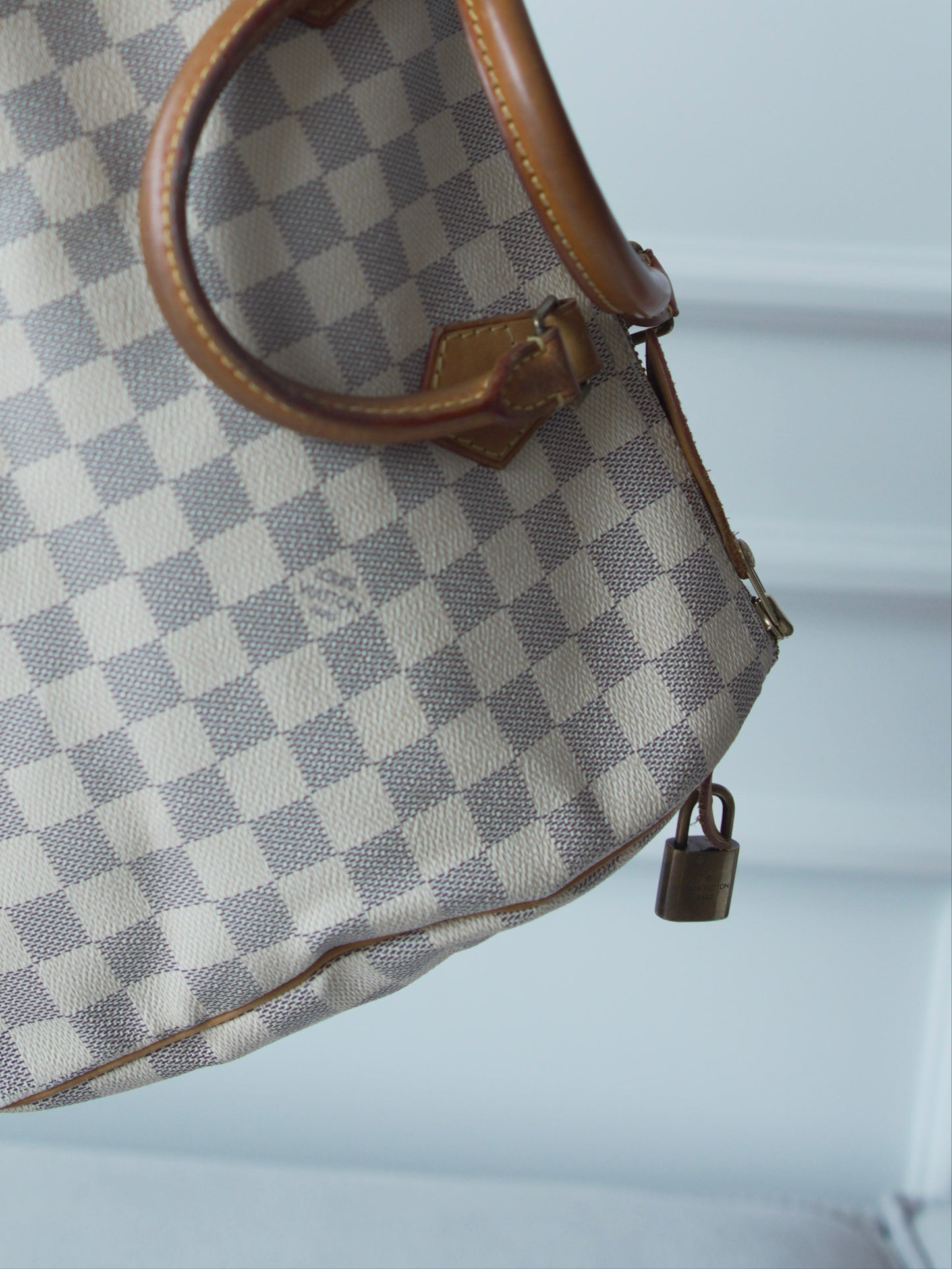 Louis Vuitton Speedy 30 Damier