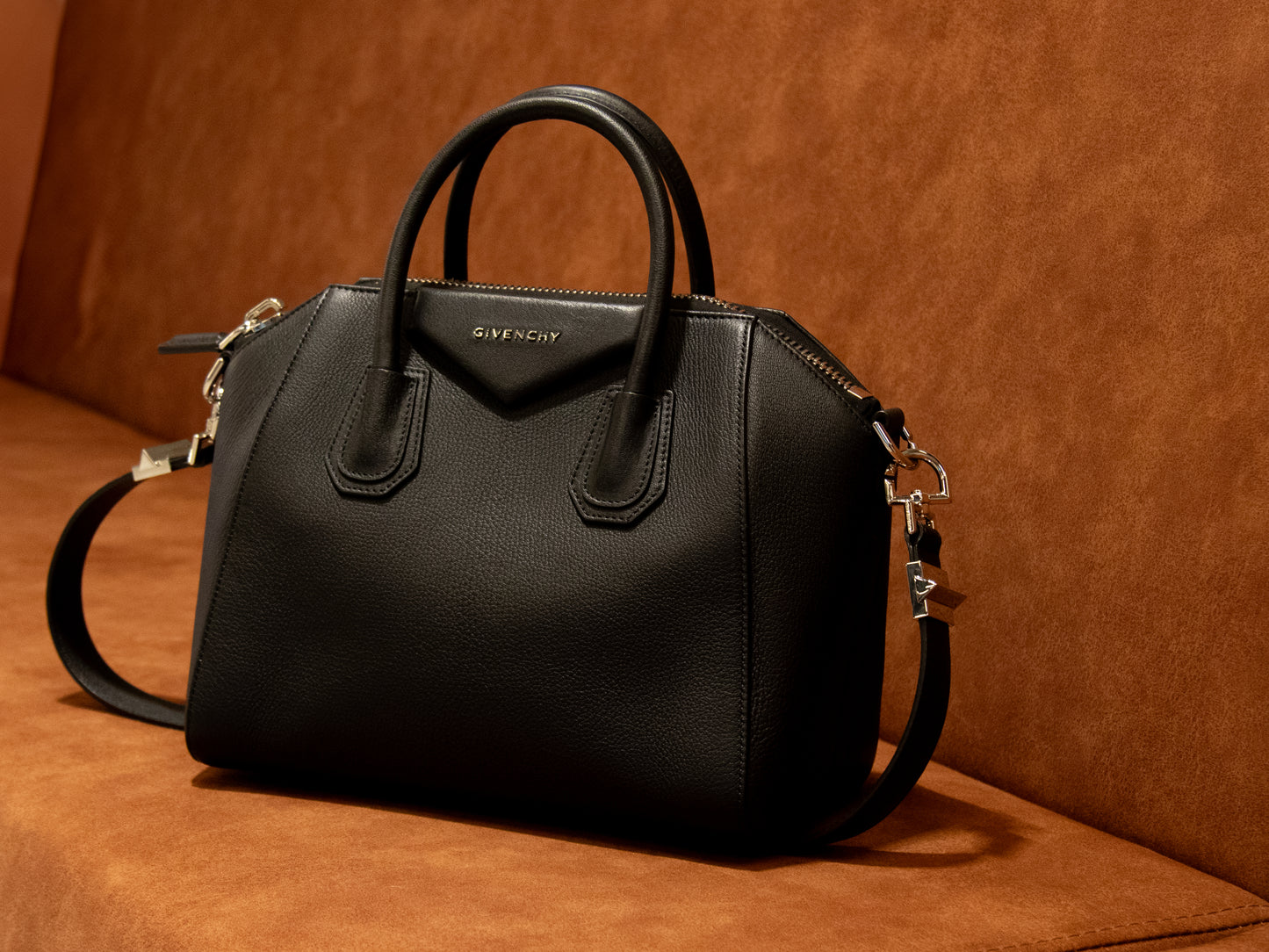 Givenchy Antigona Medium Satchel Bag
