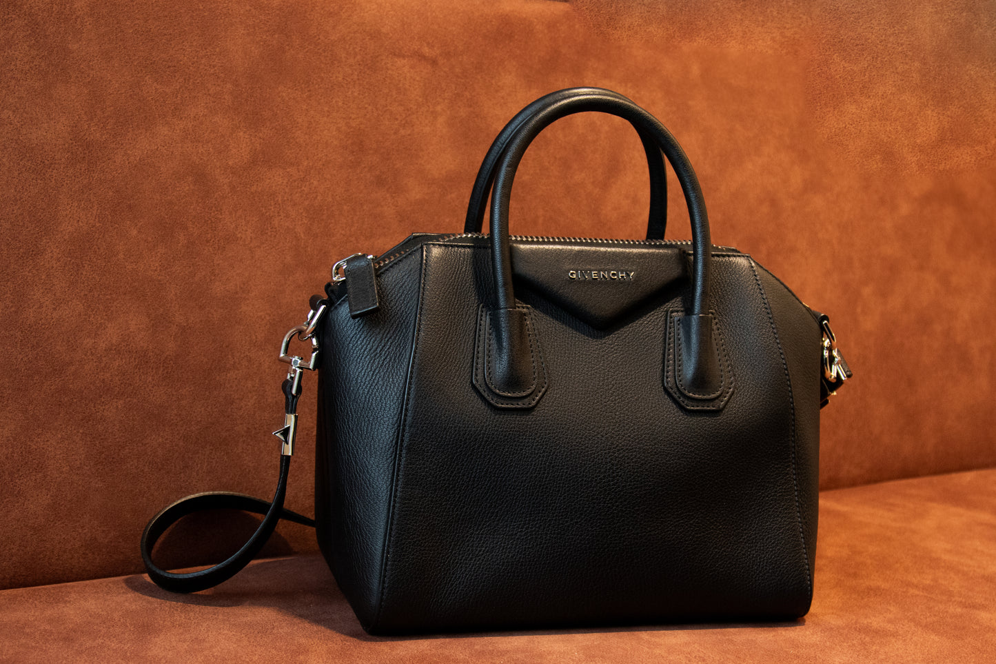 Givenchy Antigona Medium Satchel Bag